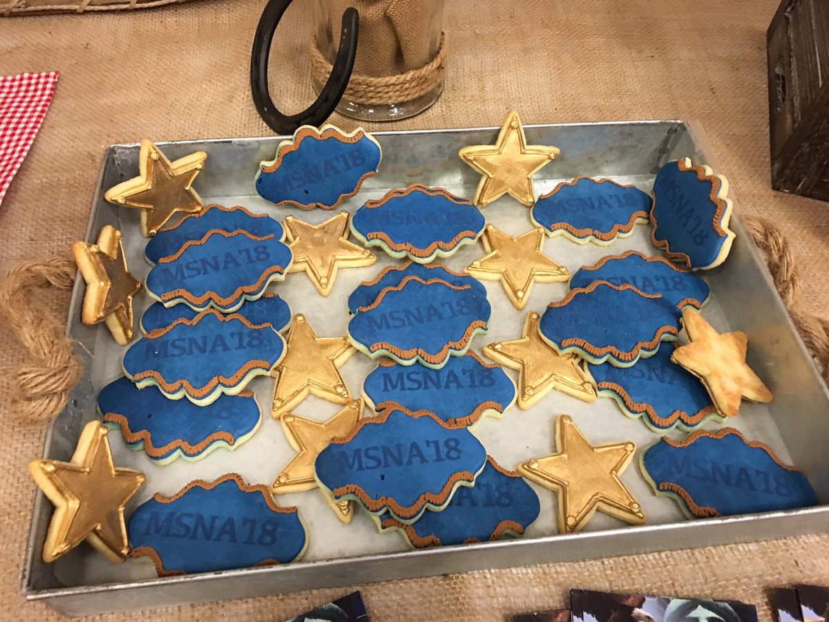 jthornton_rn's tweet photo. #MSNA2018 #Celebrating25Years https://t.co/gONcyvbUIA