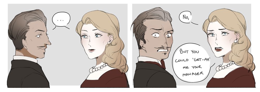 retquits's tweet image. the new retribution banter is somethin else (i don't think these two incidents were unrelated) #Overwatch