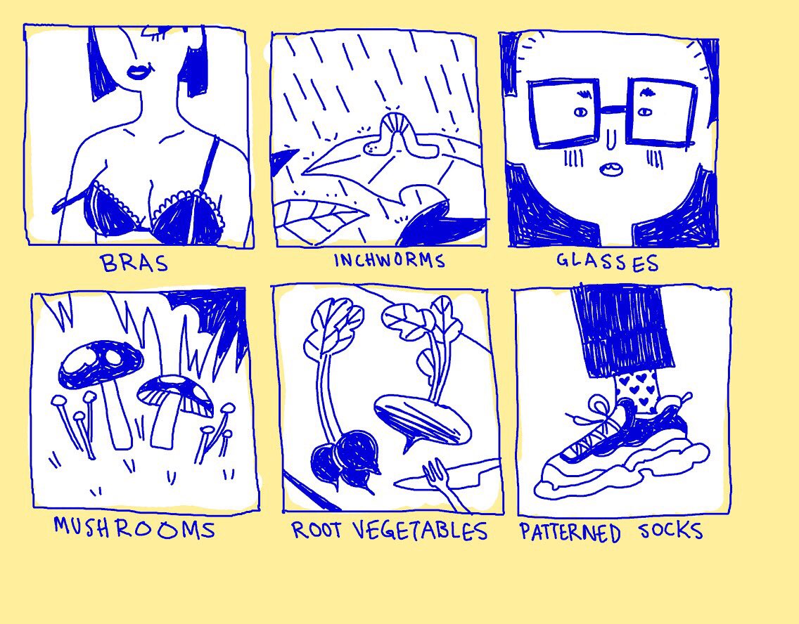 Some cute things in my opinion 