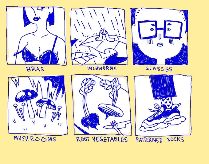 Some cute things in my opinion 