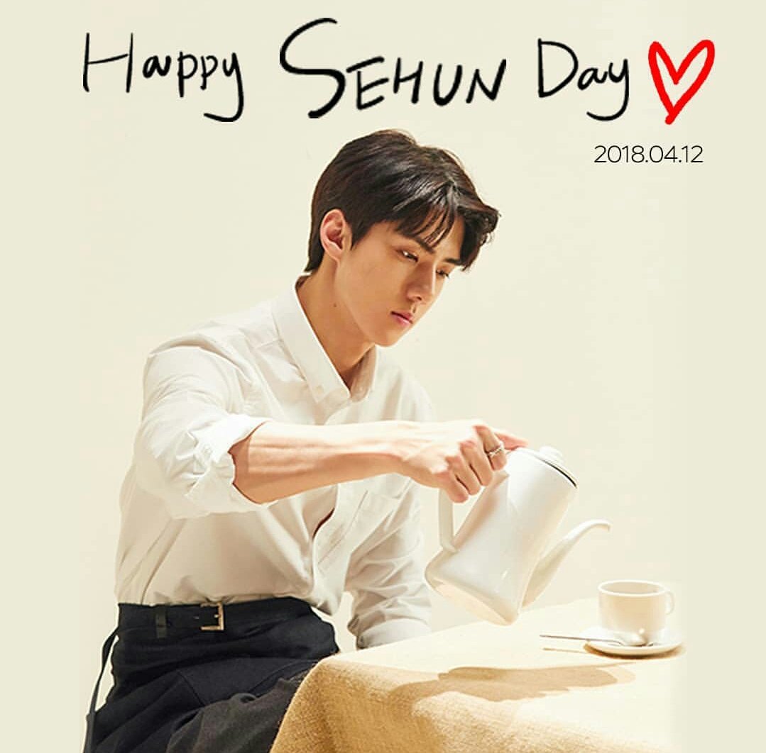 KimiGf95's tweet photo. #HAPPYSEHUNDAY 🎂🎂🎂🎂💕💕 https://t.co/qg7v0MYbZ7