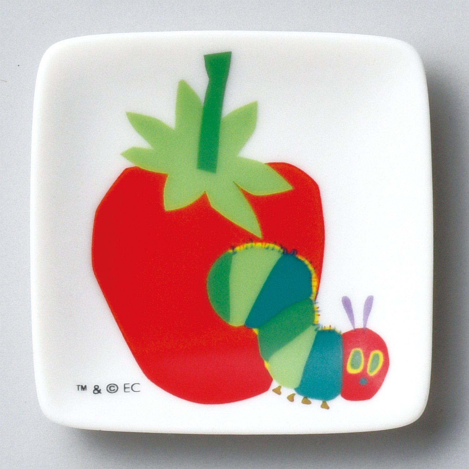 絵本ナビ これから小皿をそろえるなら こちらがおススメなのです くっきりと食卓に映える 鮮やかなイラスト 揃って並ぶと 食事の時間がもっと楽しくなっちゃいそうです T Co Ec34ehtlyw 絵本 はらぺこあおむし 食器 小皿 T