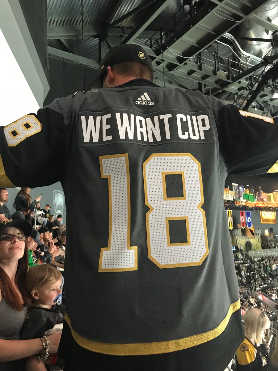 bstutsky's tweet image. Section #202 #GoKnightsGo #KnightsFam #KnightUp #nhl #PlayoffHockey #Playoffs2018