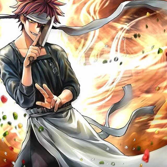 nky_tv's tweet photo. Reposting @_otaku_ultra_:
The 4th season of Shokugeki no Soma starts now who’s going to watch it _____________________________________🔥🔥🔥🔥🔥🔥🔥🔥🔥🔥🔥
@_queen_anime__
@_amv_ultra_
. ⭐️{#foodwars} ⭐️{#shokugekinosoma} ⭐️{#yukihira} ⭐️{#erinanakari} ⭐️{#megumi} https://t.co/gNEPOXGRiR