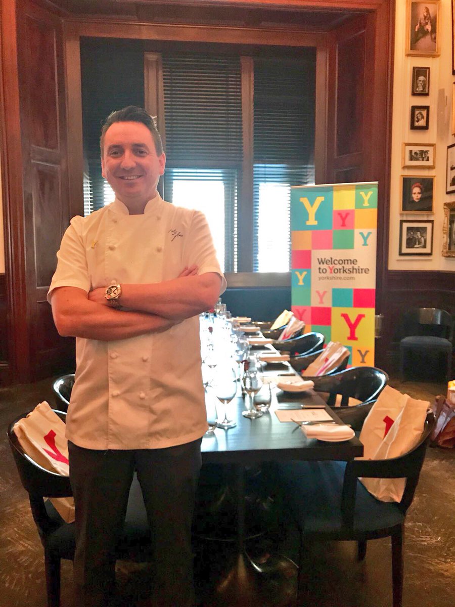 Welcome2Yorks's tweet photo. Thank you to James from @pipeandglass for helping us to bring a real taste of Yorkshire Stateside for the New York leg of @leedspiano. @ClocktowerNYC (with its Yorkshire-born Head Chef!) was a fantastic host for such a splendid feast too 👌 https://t.co/CrjCN4EIiL