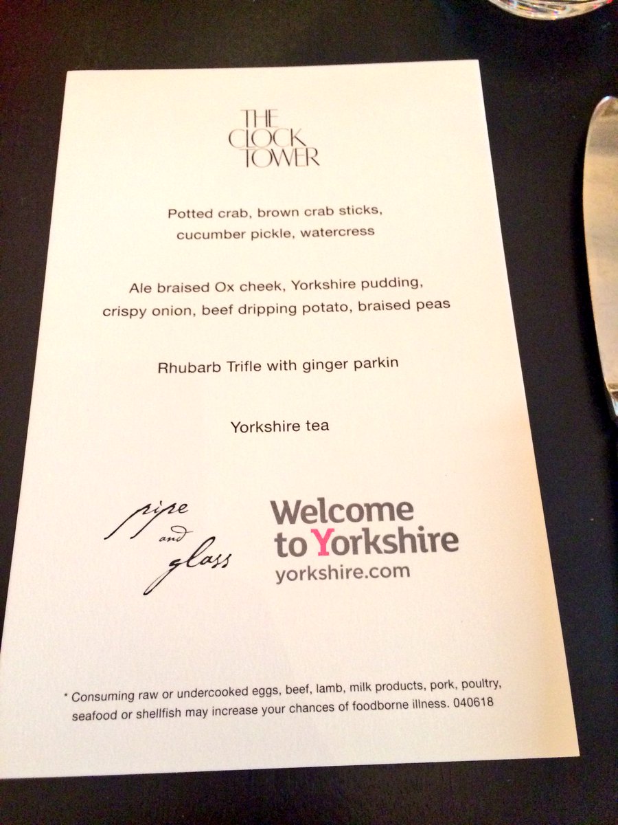 Welcome2Yorks's tweet photo. Thank you to James from @pipeandglass for helping us to bring a real taste of Yorkshire Stateside for the New York leg of @leedspiano. @ClocktowerNYC (with its Yorkshire-born Head Chef!) was a fantastic host for such a splendid feast too 👌 https://t.co/CrjCN4EIiL