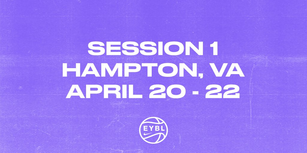 NikeGirlsEYBL's tweet photo. Session 1 Schedule. #2018GEYBL
๐ป: https://t.co/89KQ5IAtR1 https://t.co/ab5BCbqiOk