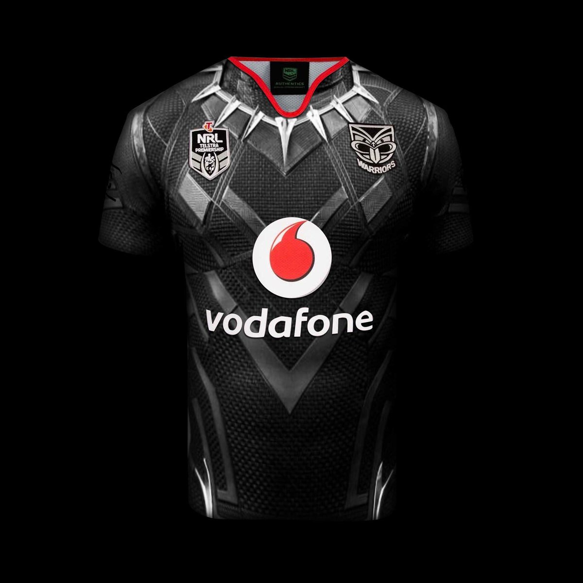 cookislandkiwi's tweet photo. Just imagine @NZWarriors 

#WarriorsForever
#WakandaForever https://t.co/zT5pzXzgIx