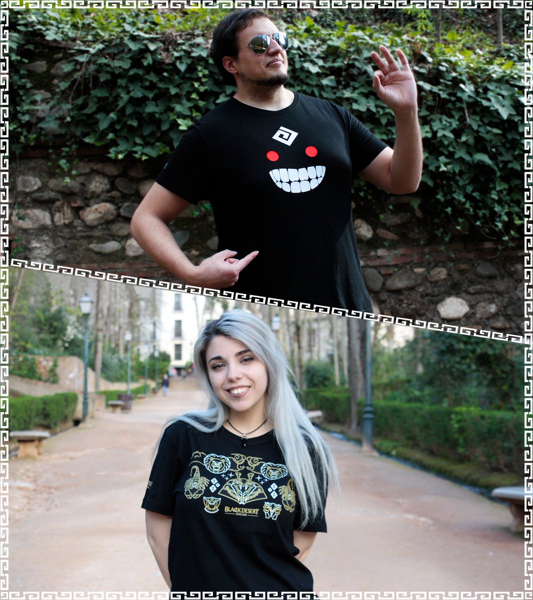 Ezquery's tweet photo. POR FIN AQUI EL SORTEO TAN ESPERADO!
RT AND ♥ 
https://t.co/Bcb30AMEyj 
@BDO_News #blackdesertonline #bdo #sorteo https://t.co/697Y2zpzgg