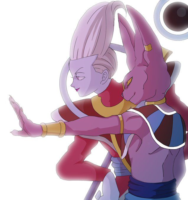 When someone talks about Beerus in front of me like...*Beerus* "I&apos...
