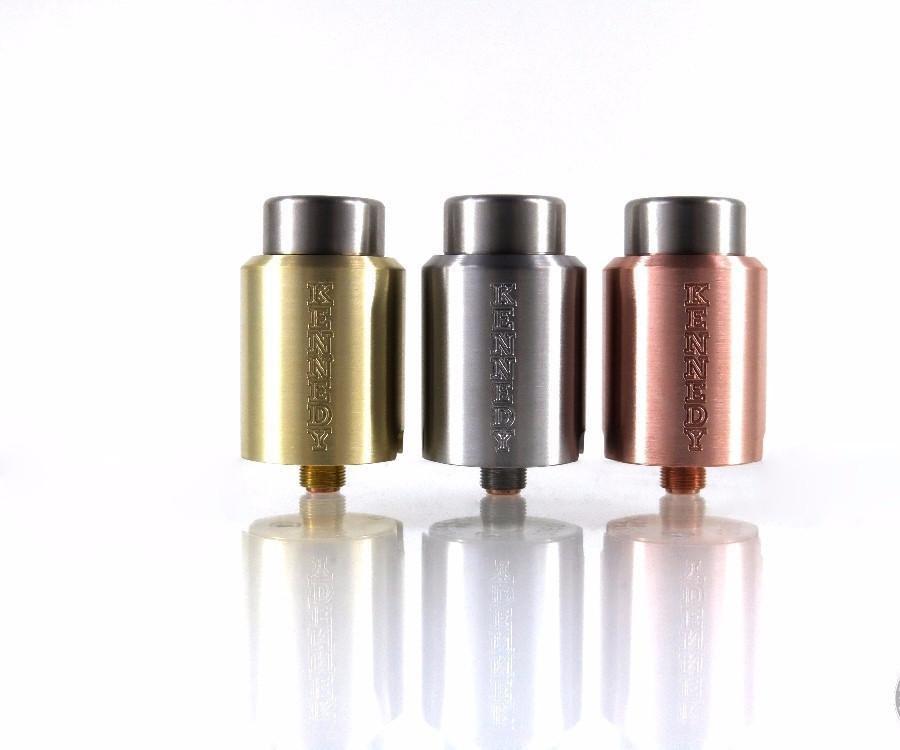EraVape_com's tweet photo. Kennedy 24 Trickster RDA 
$120.00
➤ https://t.co/ThYNPMvCUT
#eJuice #eLiquid #EraVape #Vaping #AllYourVapingThings https://t.co/izOJyH7eT0