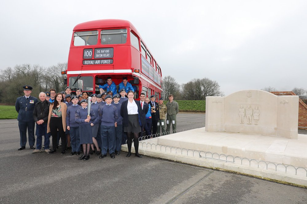 Surrey Air Cadets tweet media