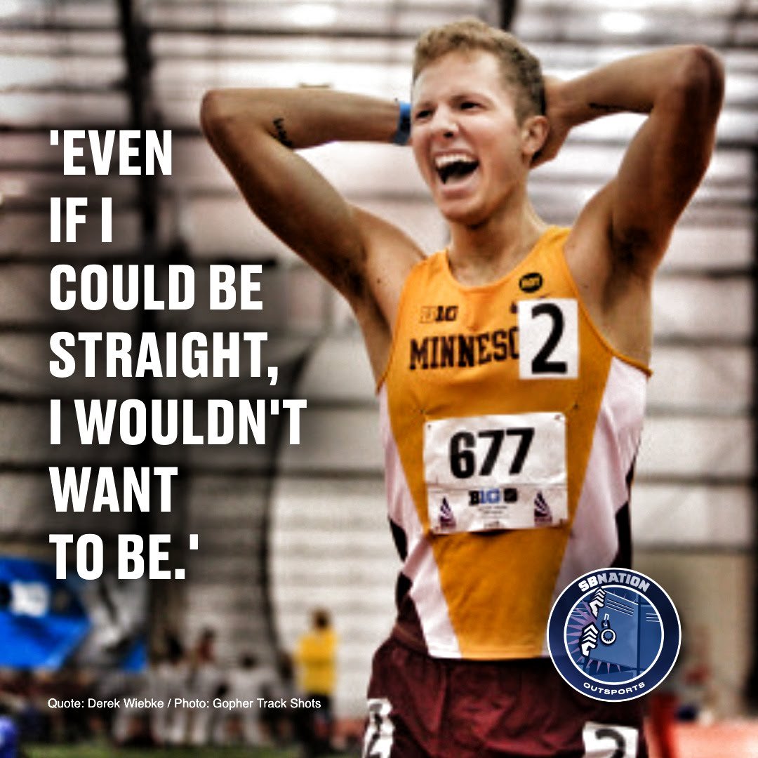 Amazing how many gay athletes we hear this from #CourageIsContagious 
outsports.com/2018/4/10/1722…