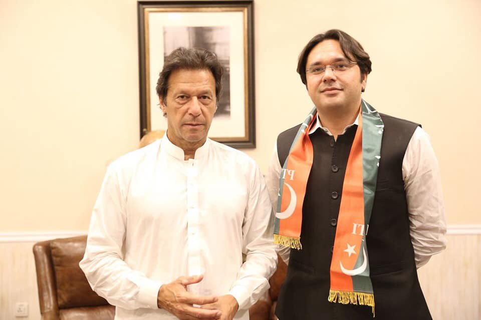 khalidsalimad's tweet photo. @ImranKhanPTI @PTIKPOfficial @PTIofficial #PK98 #DIKHAN @PervezKhattakCM https://t.co/O1ujKKfSXd
