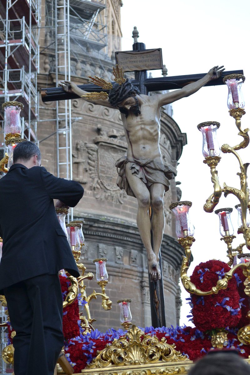 hddsanbernardo's tweet photo. Algunos recuerdos de este Miércoles Santo de 2018 https://t.co/CcCrn6L0gJ