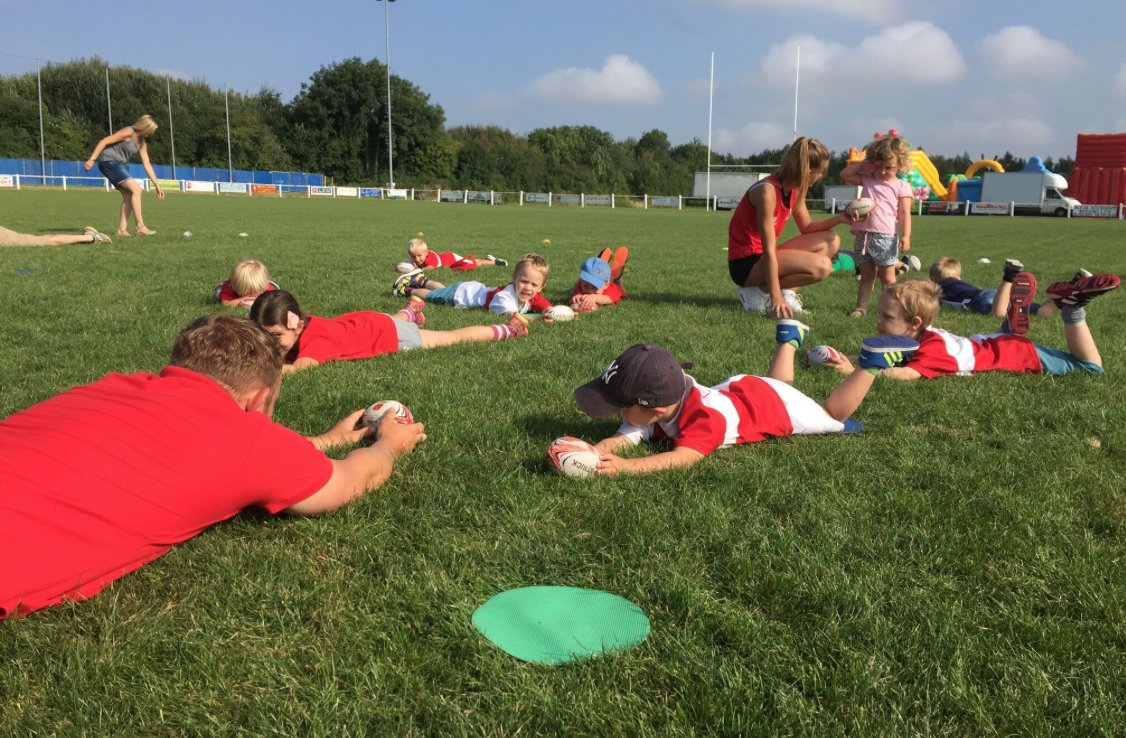didi_rugby1's tweet photo. Would you like your child to get involved in something active, fun, healthy and rewarding?
Try a free taster session at one of our ever-growing venues.
https://t.co/mPfnsKmJqc https://t.co/niJGnXt4XY