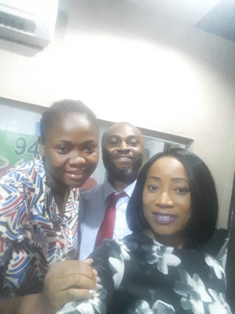 AyodeleKike's tweet photo. I had an impactful time at Rhythm 94.7FM @rhythmfmabuja today. Join us tomorrow as we continue the conversation, HOW BIG ARE YOUR #DREAMS?
Read flyer to get the details of the event.
Pls RT #Abuja #eCommerce #eLearning #eCurrency #entrepreneurship #iPRONetwork #procurrency https://t.co/JUbadNexkE