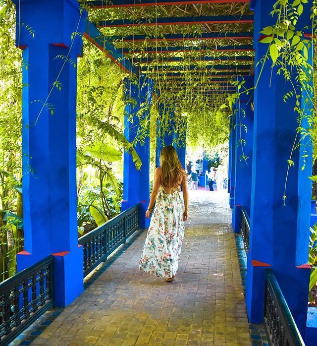 stokedtotravel's tweet image. Enjoying the enchanting Jardin Majorelle without the crowds 🙌🏼🙏🏼
.
.
.
#morocco #BDteam #marrakech #marrakesh #travelstoke #simplymorocco #moroccolives #inmorocco #moroccovacations #roundtheworld #tripstagram #lastingvisuals #modernoutdoors #AwesomeE… ift.tt/2qtqT2O