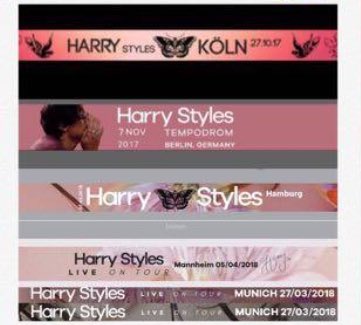 One_Directi0nHD's tweet photo. ❤️🧡💛💚💙💜
Alright ladies and gentlemen. 
You can now order one or more of these beautiful bracelets made for the german shows Harry played. Please DM me if you’re interested &amp; I’ll give you more information!
Cheap af!
Only till April 27th!!
SHARE SHARE SHARE
❤️🧡💛💚💙💜 https://t.co/YFxgEtgrvn