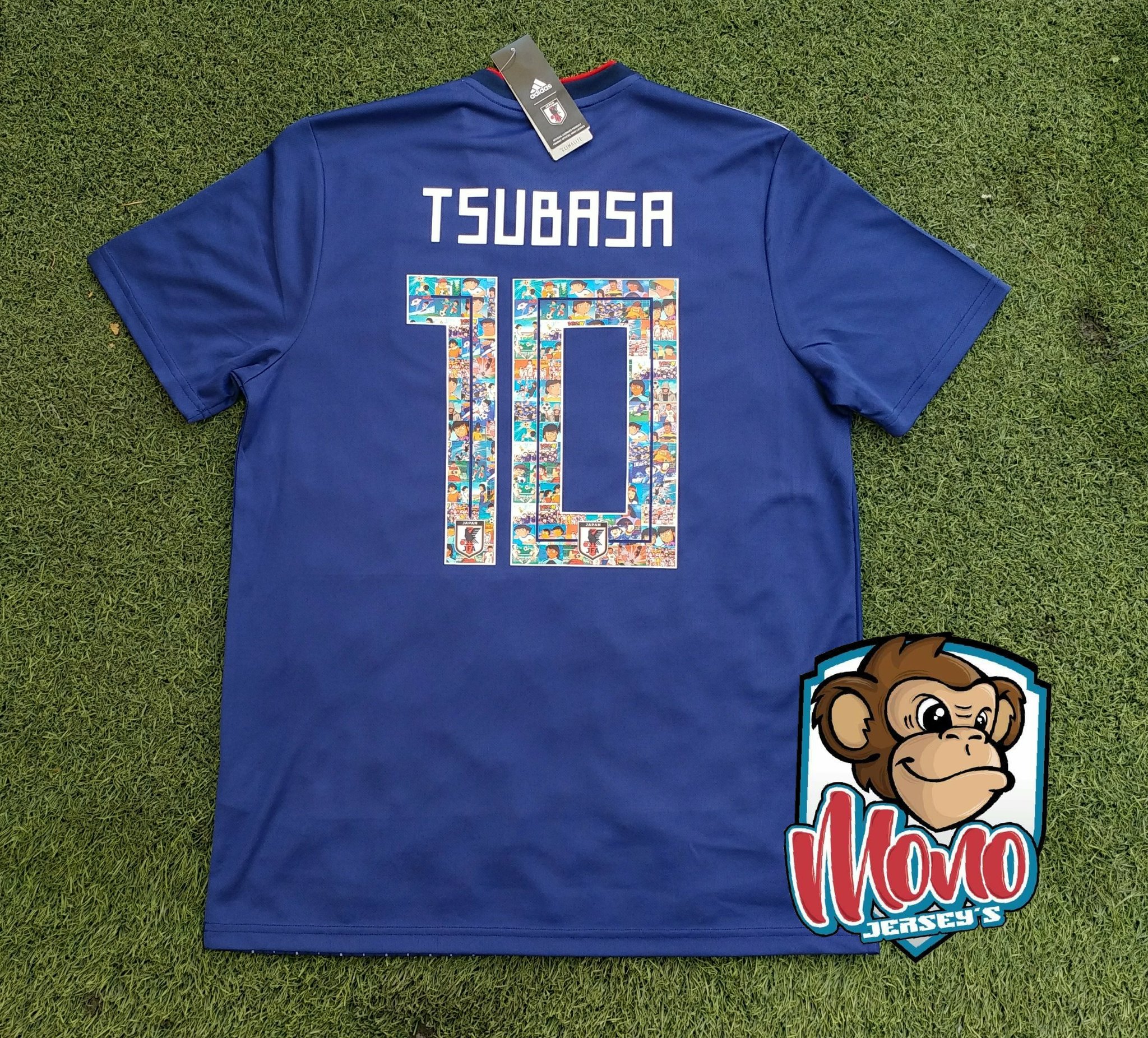 Mono Jersey's on Twitter "Listo ! Jersey oficial JFA + Estampado