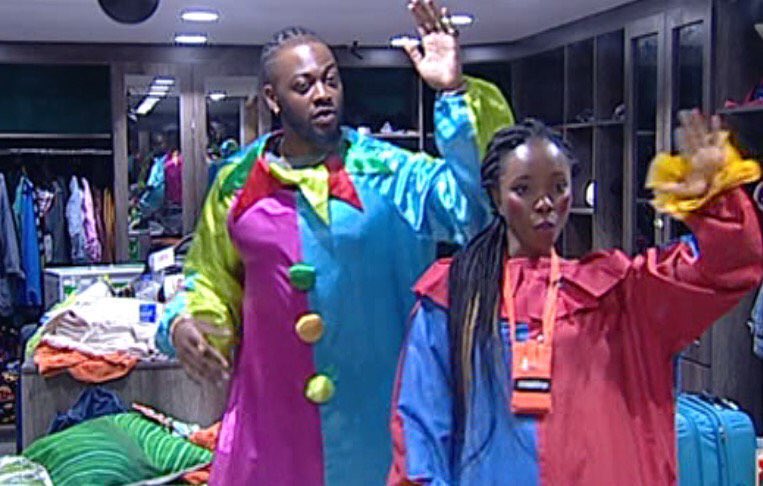 Abeke__'s tweet photo. Friendship of Life. #bbnaija If you know you know. #bamfam #bamteddy #bammified #teddicted
Waxing stronger goals
We’re focusing on our careers and making money goals. https://t.co/G3nN7xIsf4