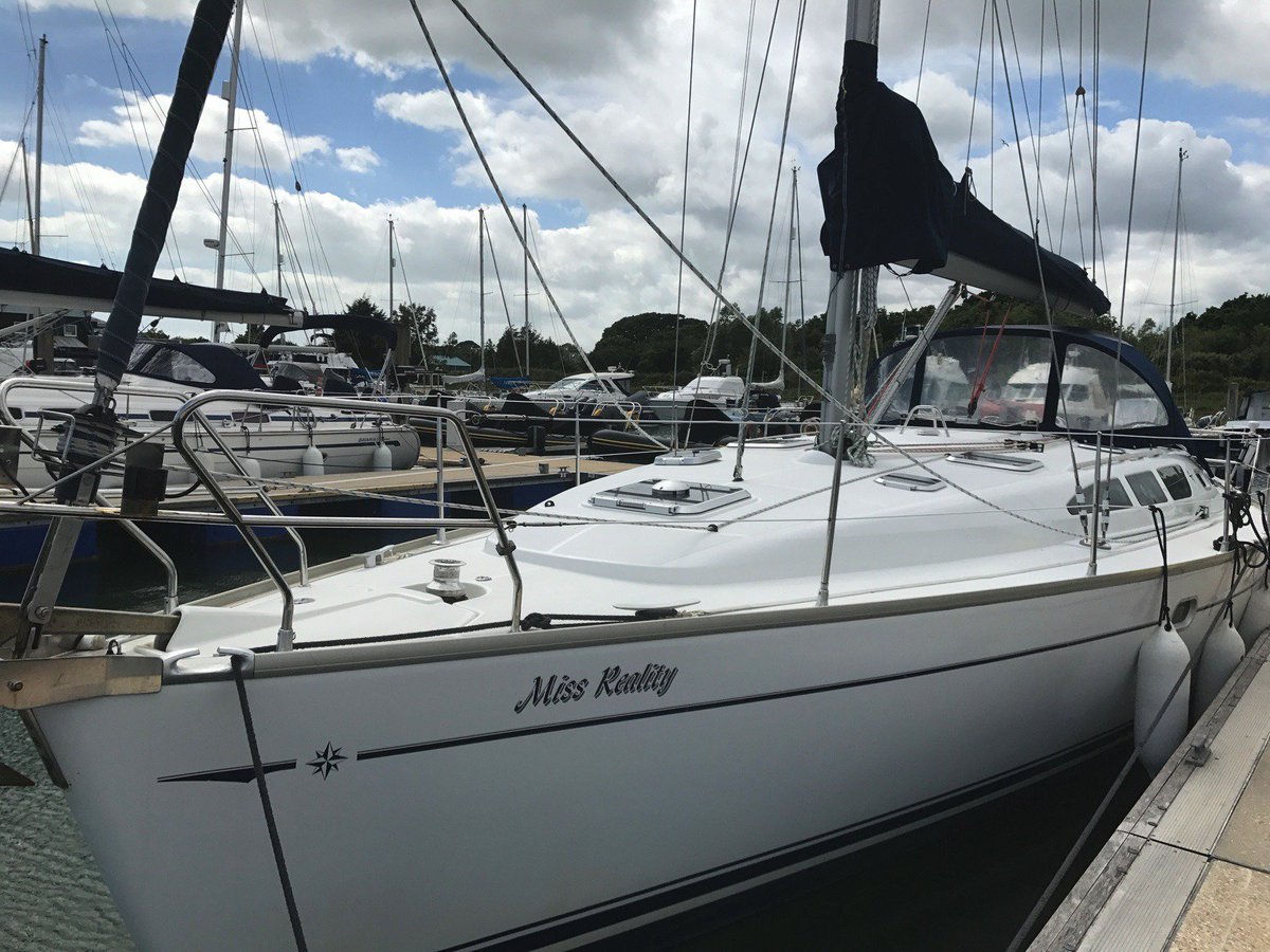 First voyage of this sailing season will get underway this weekend of 13th-15th April aboard Miss Reality, a Jeanneau 40 Sun Odyssey from Lymington. Hurrah!