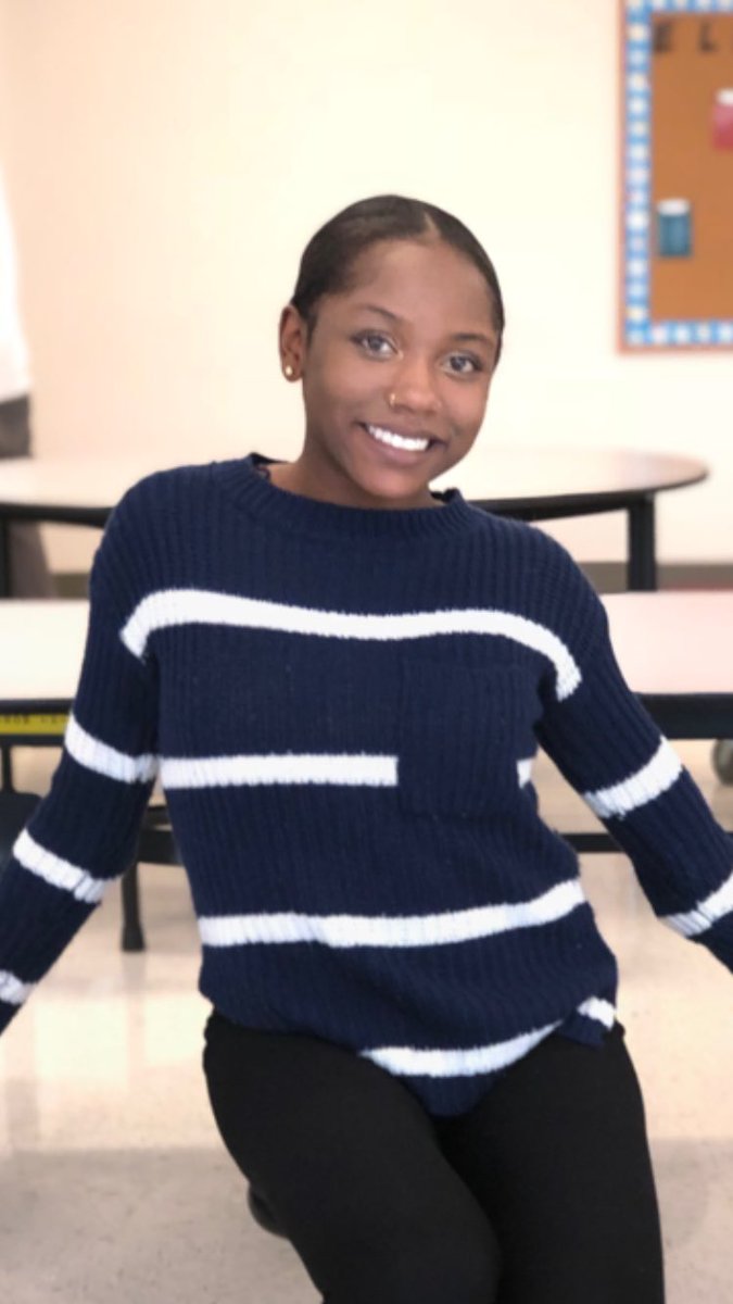 WEAREBCAS's tweet photo. Congratulations to recent BCAS graduate, Talayah Bradley! #bcssdpride @DrCNagy @BCSSSDTweets @WEAREBCAS https://t.co/wfMDrh3uA7