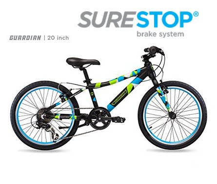 aminkara's tweet photo. Chekout the new safe kids @guardianbikes designs with Patented @SureStopBrakes on Amazon. One lever activates both brakes. Here's link: https://t.co/anjBsASQp2  #guardianbikes #AsSeenonSharktank #sharktank #markcubancompanies #safebikes #kidsbikes #surestop @mcuban https://t.co/A3UxMD9YLf