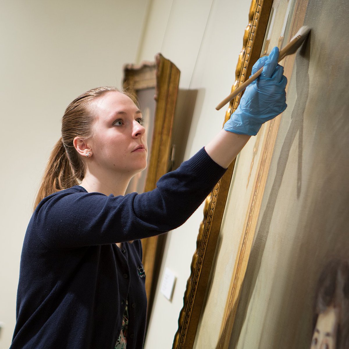 It’s #NationalStudentEmploymentWeek! We’d like to recognize our student staff and extend our gratitude for all the hard work they do to preserve the legacy of Martha Berry. Our students give their all to make your visit to @OakHillMuseum a memorable one! #BerryCollege #Gratitude