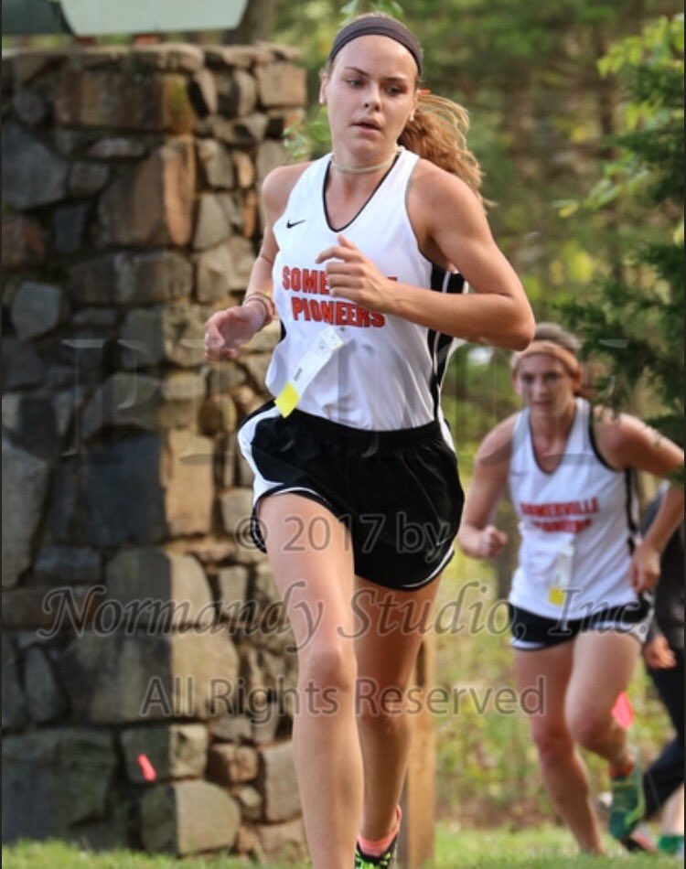 VilleXC's tweet photo. Congratulations to Kylie Stangle for her commitment to run at East Stroudsburg University! Your motherly instincts and model-esque running pictures won our hearts long ago; we wish you nothing but happiness, success (and horses) the next 4 years. @KylieStangle @ESUTFXC https://t.co/xhnDlTx7Dj