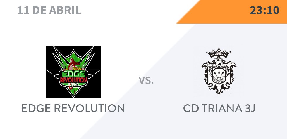 Nos llevamos los tres puntos ante @ERG_FIFA, en un partido no apto para cardíacos. El partido se nos puso muy difícil desde el inicio. El conjunto rival se puso 2-0 de manera justa pero este equipo no baja los brazos. Cuando todo parecía acabar en empate llego el tercero.