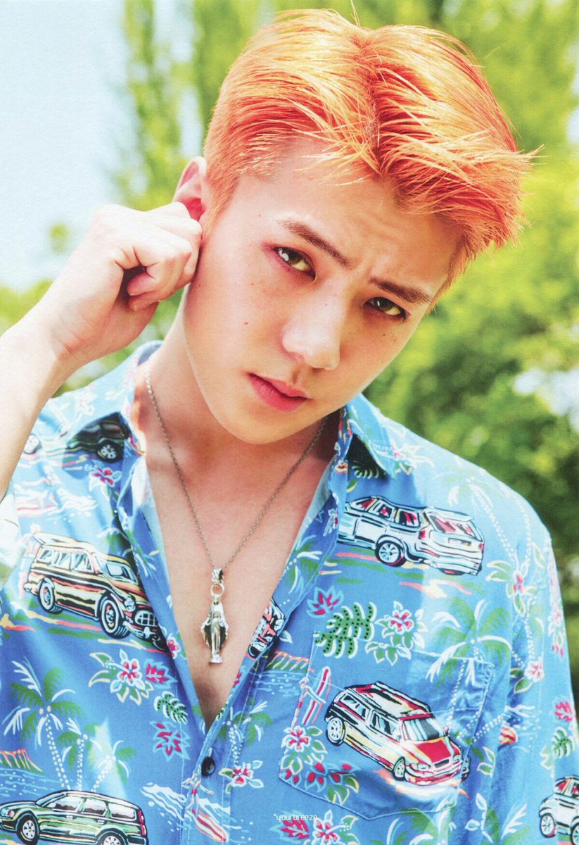 InaJungSoo's tweet photo. #HappySehunDay
Luv yuu....😚😚😘😘😙😙 https://t.co/98ONjWJsyf