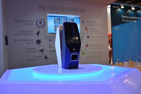 SSN_Gulf's tweet photo. @Invixium unveils its IXM TITAN biometric solution @ISCEvents West in Las Vegas https://t.co/8S6NzA4cmb #security #ISCWest #biometrics https://t.co/AhQLrB7S8a