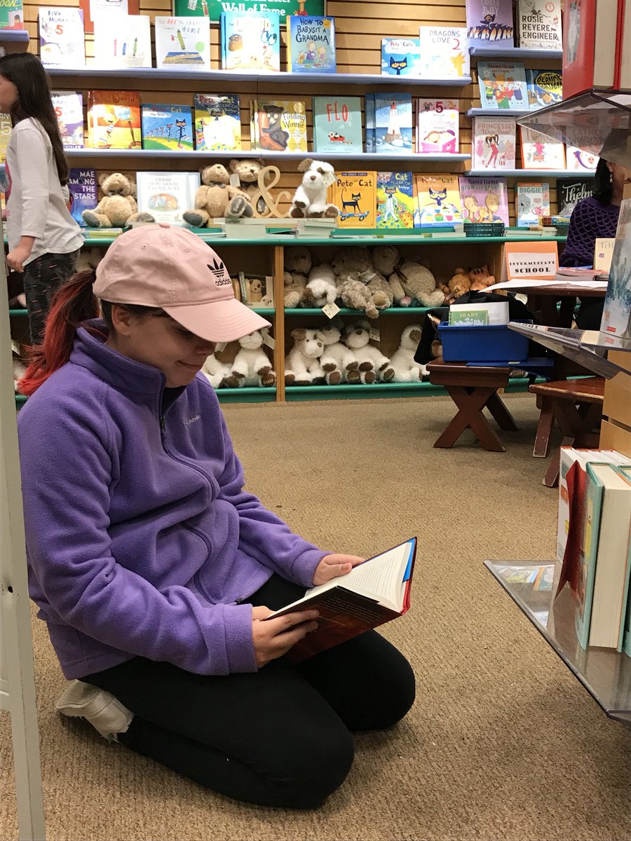 Upper Moreland Sd On Twitter Intermediate School Barnes Noble