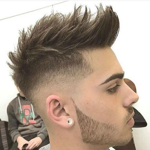 Men S Hairstyles On Twitter 37 Taper Fade Haircuts Types