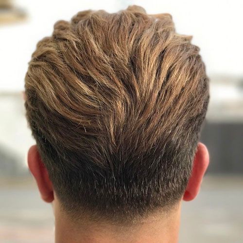 Men S Hairstyles On Twitter 37 Taper Fade Haircuts Types Of
