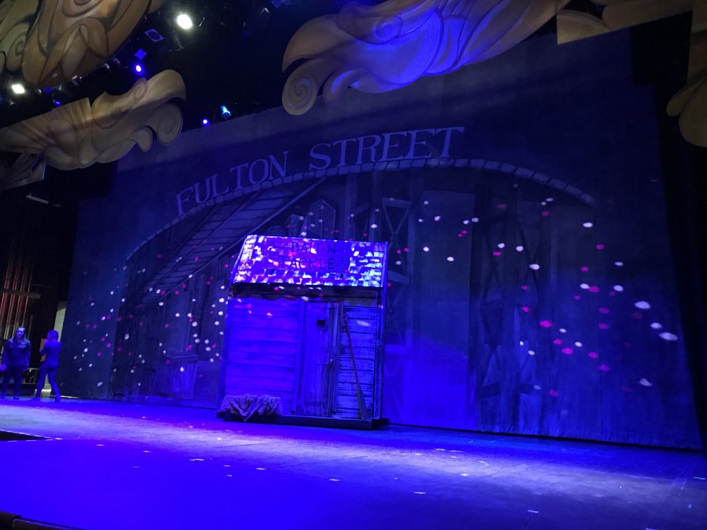CVmusical's tweet photo. We are ready for opening night! ❤️ #CVNiceWork https://t.co/iSEfCO4m4O