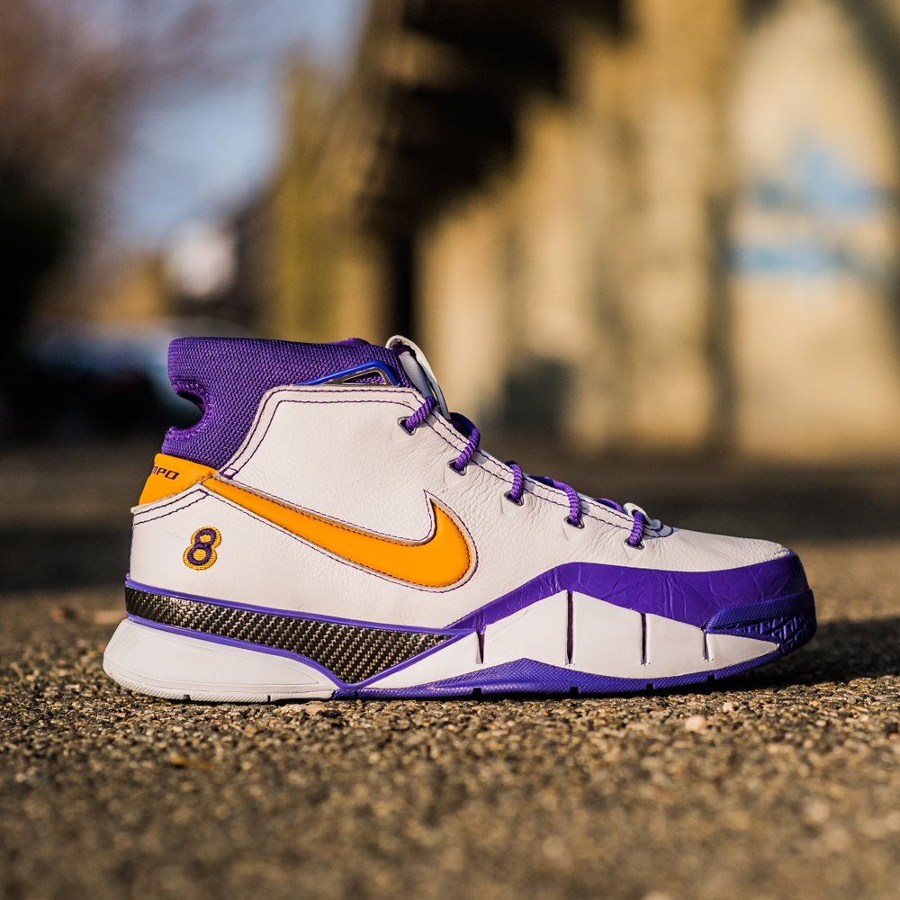 kobe 1 closeout