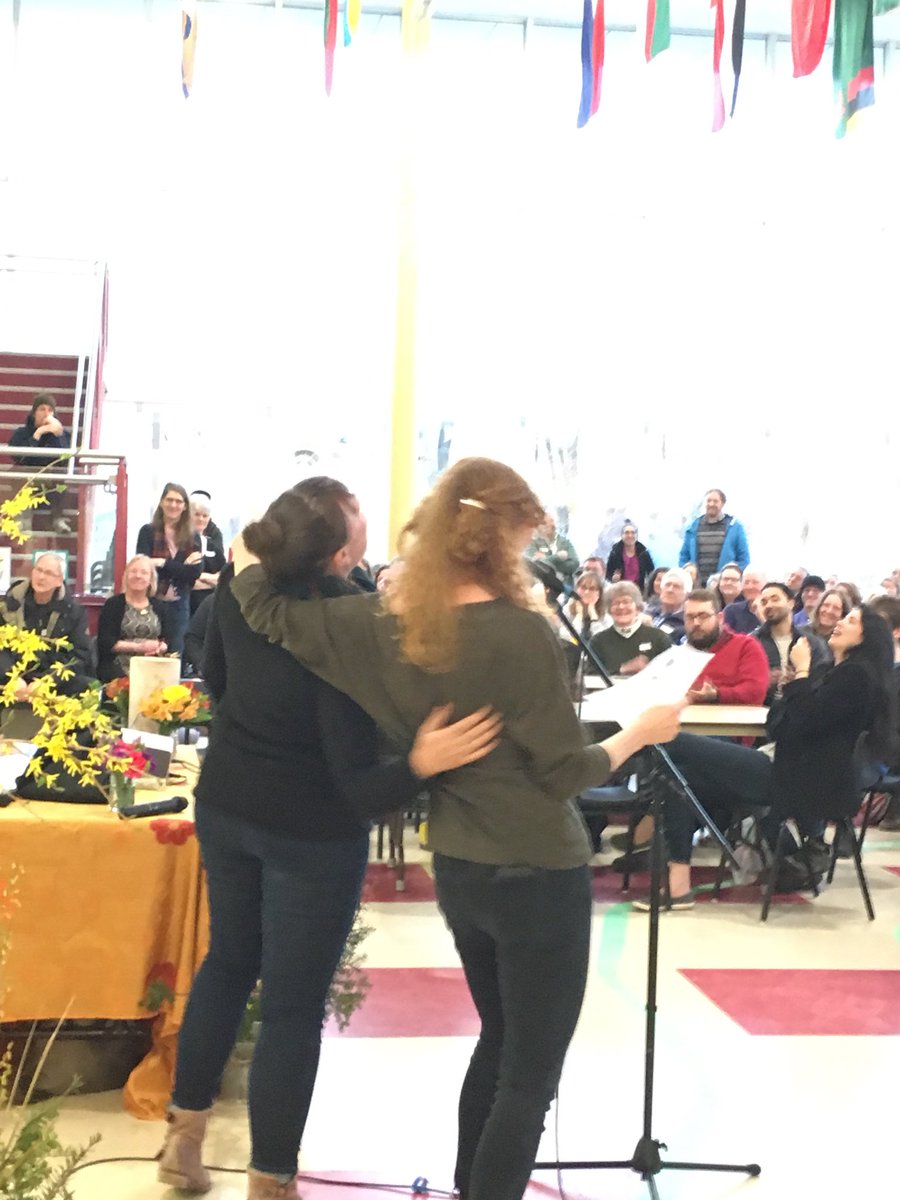 Another huge lesson from the farm shared by Jayme and Sara was how to work together 💕❤️💕