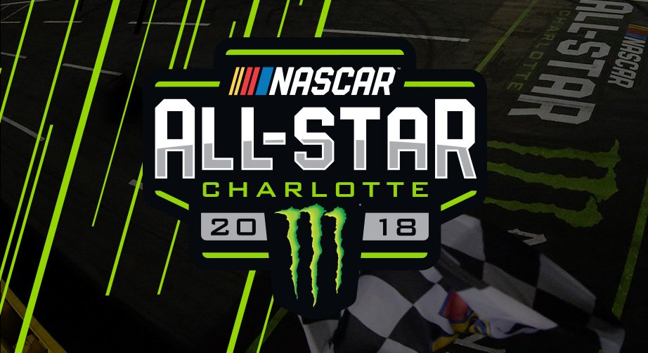 NASCAR's tweet photo. NEWS: An updated rules package will shake up the 2018 @MonsterEnergy NASCAR #AllStarRace at @CLTMotorSpdwy.
More details: https://t.co/YSnkwFJlqk https://t.co/FSV6aINpfr