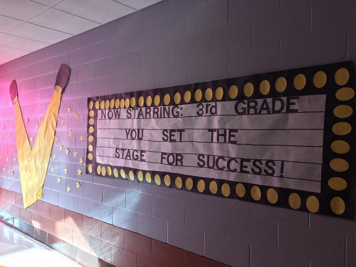 BeaverAreaSD's tweet photo. #DutchRidge @BeaverAreaSD teachers try to make the PSSA tests a celebration of learning. #FlipTheScript Check out some of the #inspirational things that surround the students while they test. #TeachingExcellence @PADeptofEd https://t.co/F82JhzjaH6