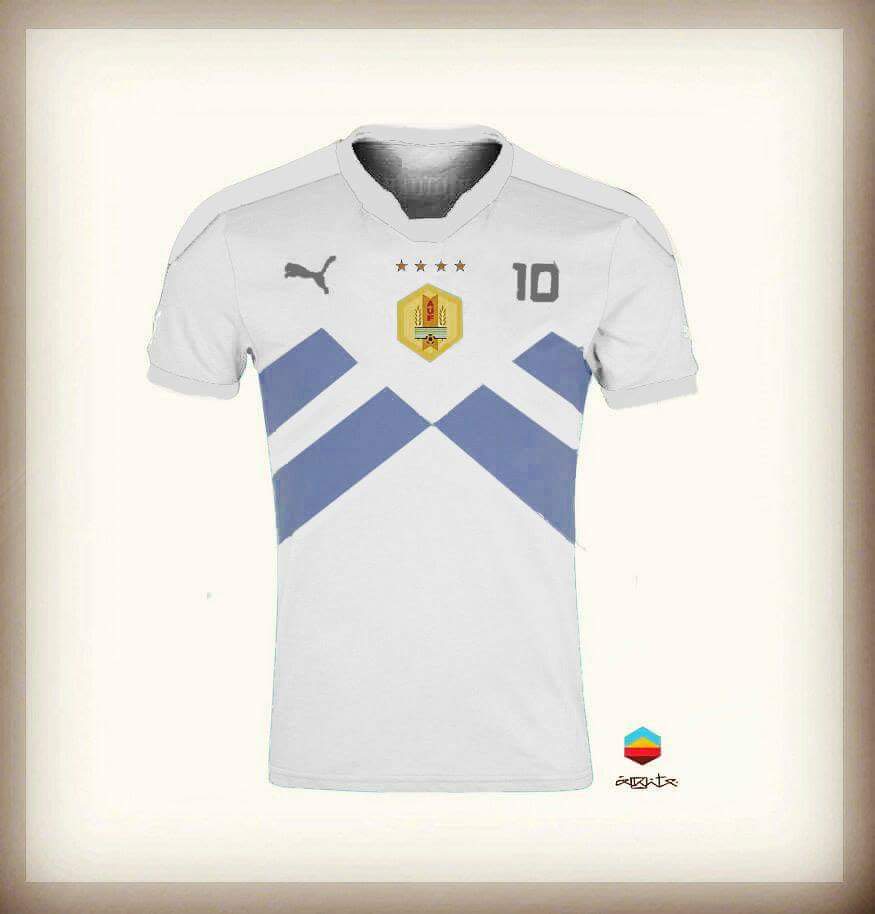 AkiteArte's tweet photo. La Blanca Alternativa de Uruguay por Ákite / #selecciónuruguaya #banderauruguaya https://t.co/oWMRlkXuBp