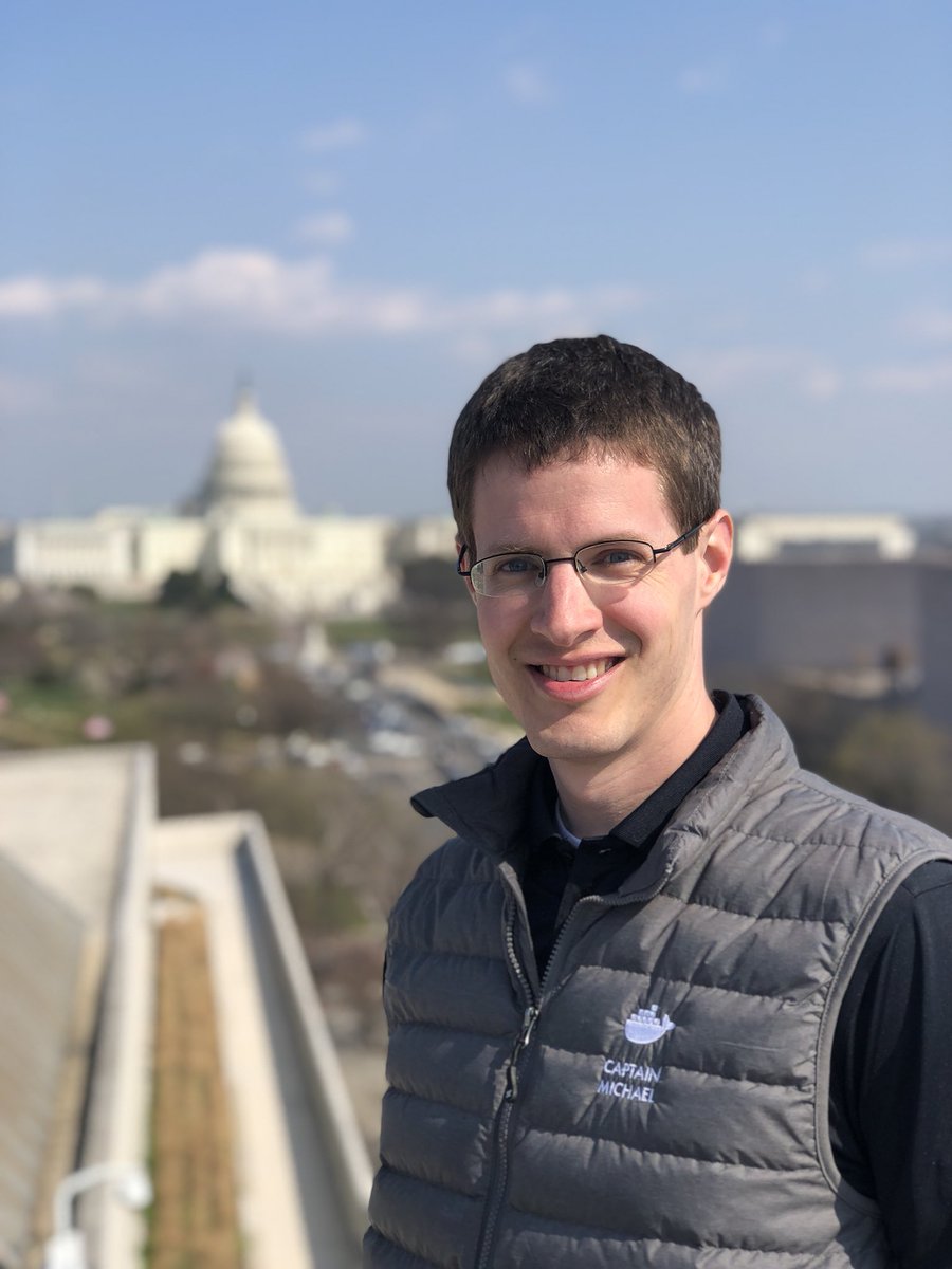 mikesir87's tweet image. Thanks @Docker for letting me share how @VT_IT is using containers to be better! Had a great time in DC! #DockerGovSummit #dinoapps 🦕🦖