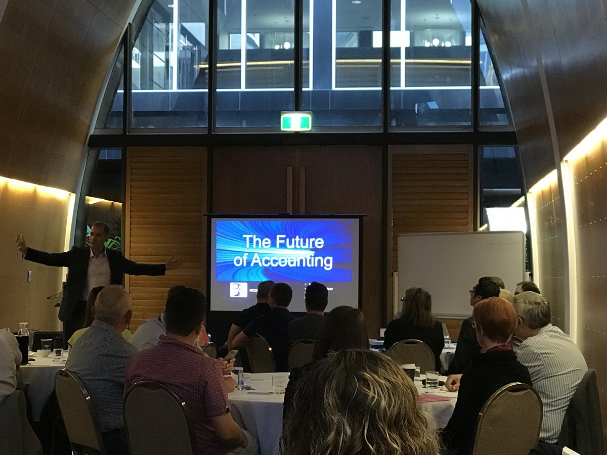 The Future of Accounting - Preparing for a different world tomorrow! @BGLdot ❤️’s this. <a href="/rossdawson/">Ross Dawson</a> <a href="/MGIAust/">MGI Australasia</a> 👍 l