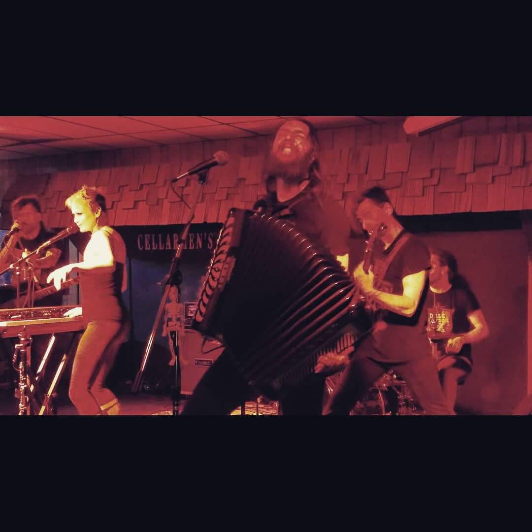 Ford Theatre Reunion returns to Bossy Grrls tonight! #bossygrrlspinupjoint #bossygrrlsmusic