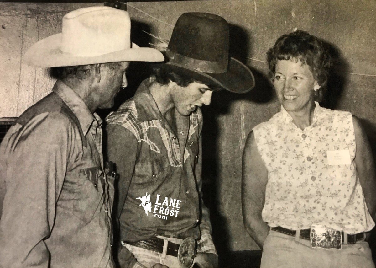 Lane Frost Brand on X: "#lanefrost having a little family time with Mom and  Dad #legend #lanefrostbrand #LF #rodeofamily #cowboy #westernwednesday  https://t.co/fmY7qZJyOH" / X