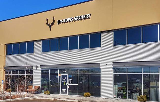 ABBbowstrings's tweet photo. ABB dealer spotlight for April is on Jim-Bows Archery Calgary and Jim Bows Archery Edmonton of Alberta Canada. Click below to find out about Jim-Bows Archery. #ABBStrings #CustomBowstrings #Archery #Bowhunting #TargetArchery #Bowtech #PSE #Mathews #Hoyt
https://t.co/0lzdeI3eMr https://t.co/Qp055pvpO9