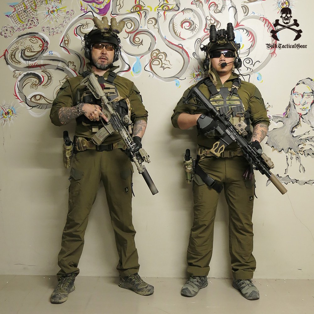 VOLK TACTICAL GEAR BLOG:BLACK RANGER