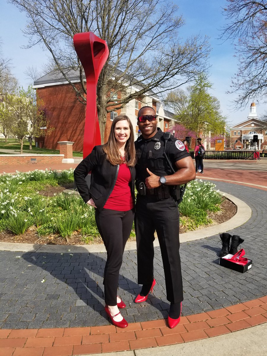 wkupd's tweet photo. To women everywhere, if you have not been told this today, please know that each and every one of you is AMAZING!!! Know that we value you, we hear you, we support you, and united we stand against any type of violence or disrespect against you!
#walkamile 
#SAPM https://t.co/6oSpj8lMRJ