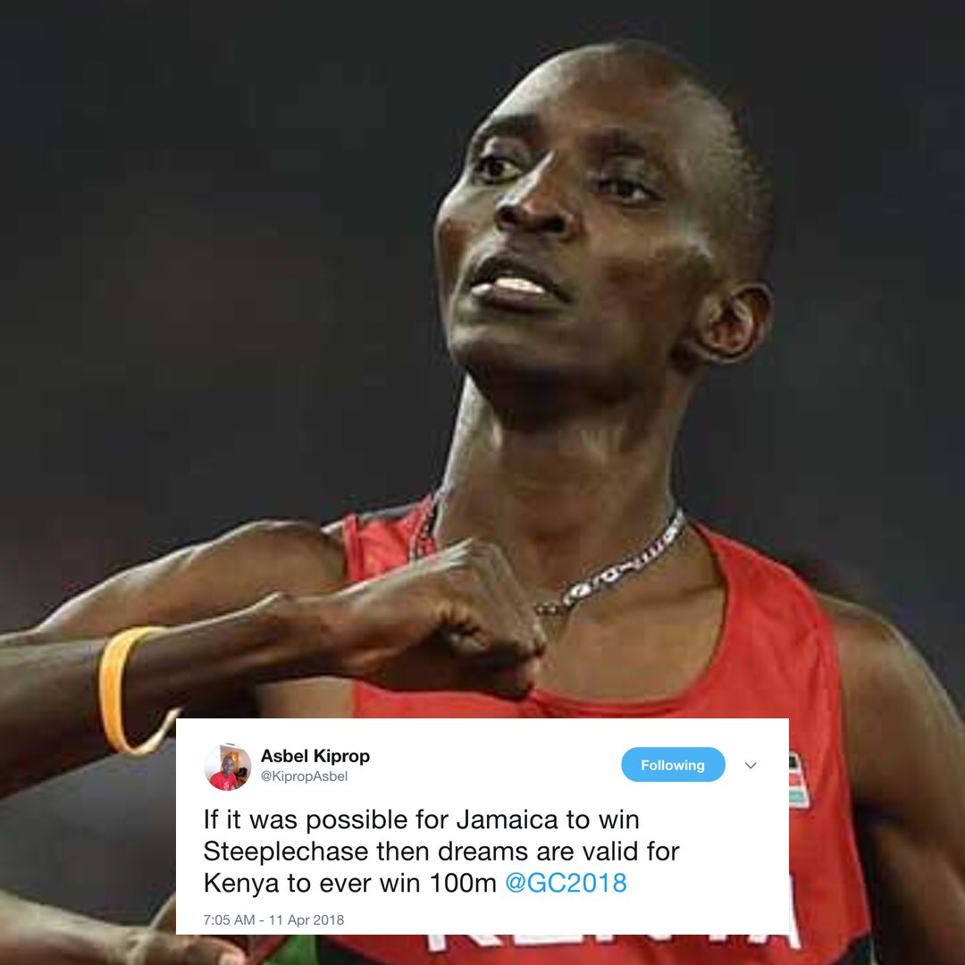 FloTrack's tweet image. Anything is possible